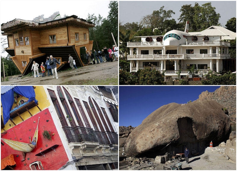 The best architectural frenzy from around the world