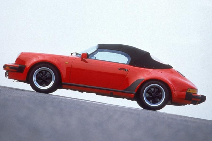 The best archive models of Porsche