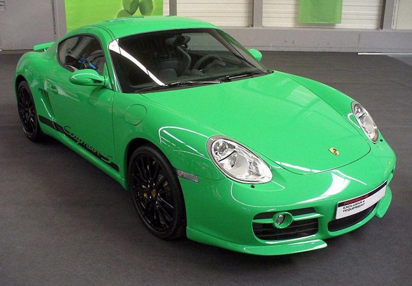 The best archive models of Porsche