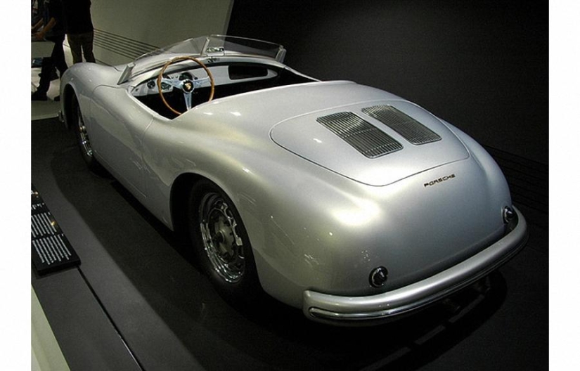 The best archive models of Porsche