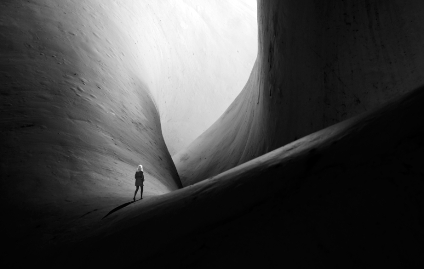 The best black and white photos of 2016