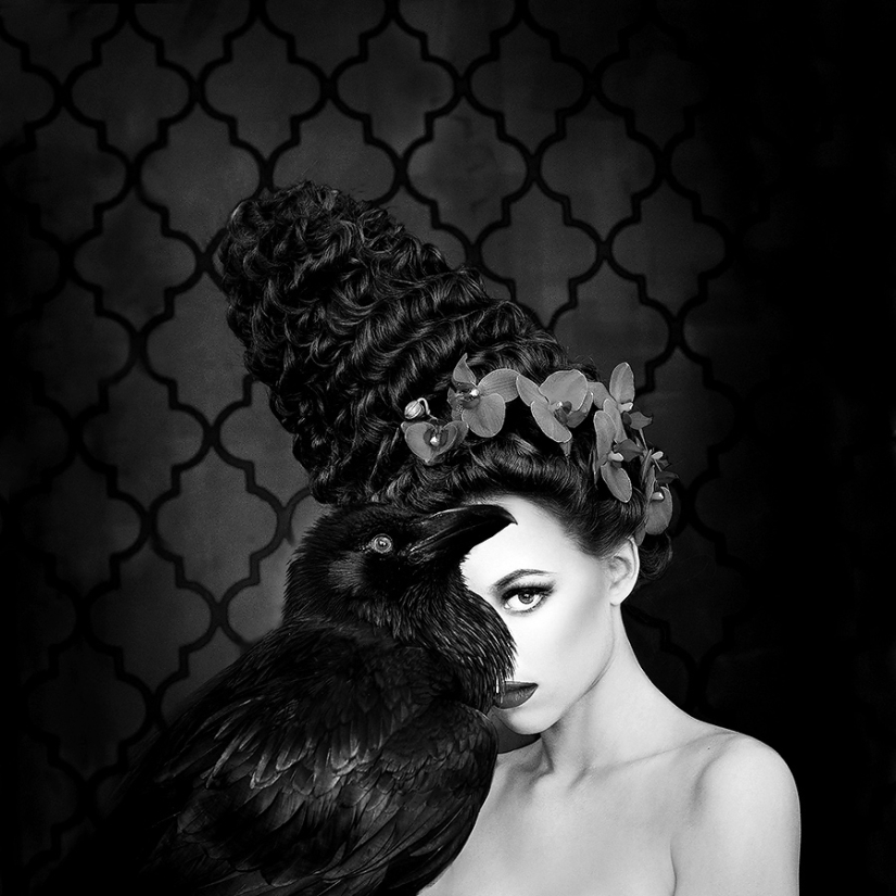 The best black and white photos of 2016