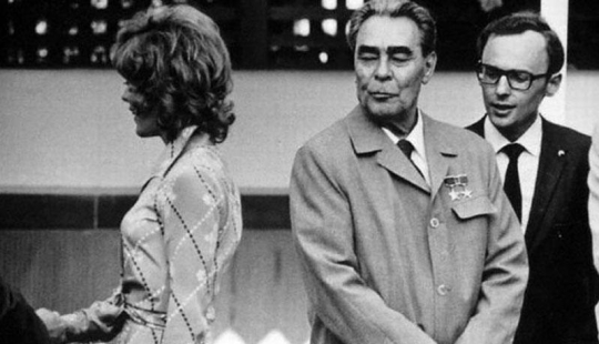 The best catch phrases of 6 Soviet figures The best catch phrases of 6 Soviet figures