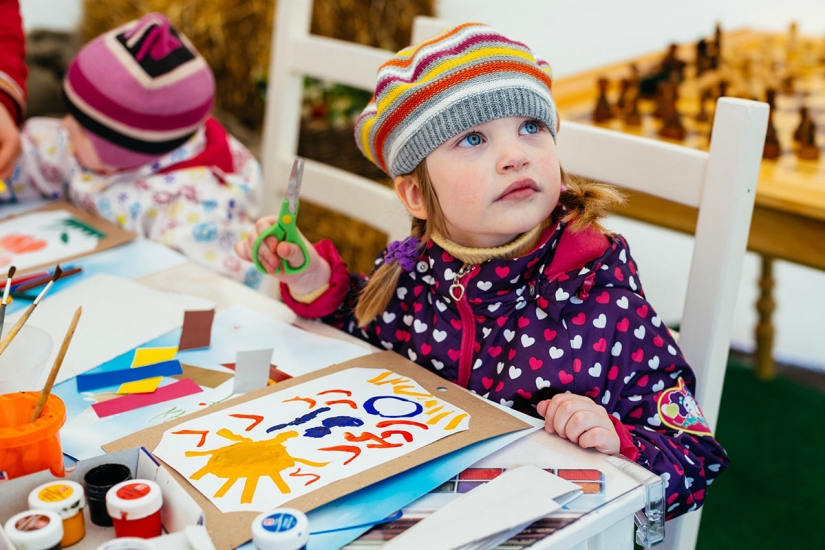 The best events of the festival &quot;Moscow Spring&quot;