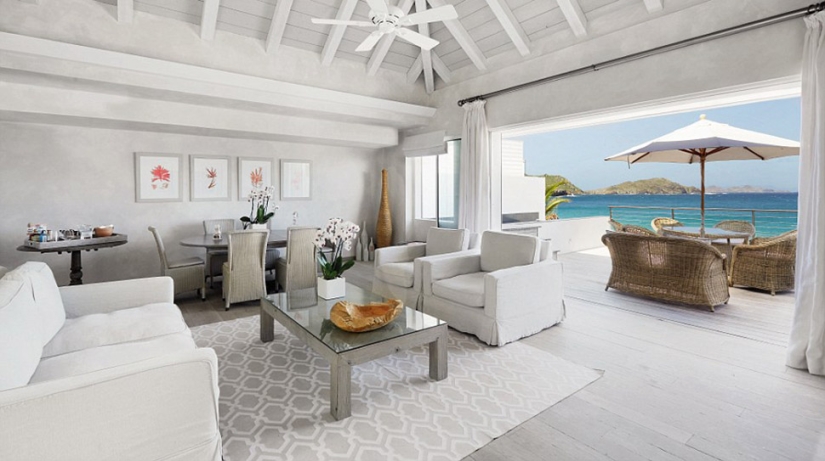 The best hotels in the world according to Conde Nast Traveller magazine