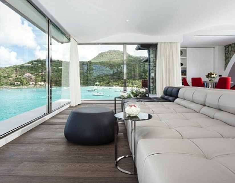 The best hotels in the world according to Conde Nast Traveller magazine