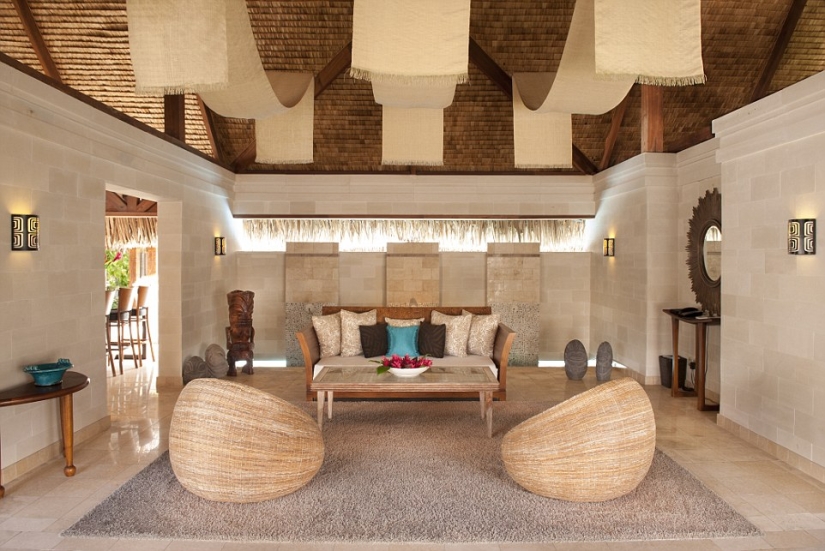 The best hotels in the world according to Conde Nast Traveller magazine