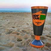 The best photos from the finals of the extreme sports Dew Tour-2013