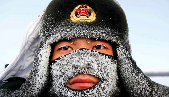 The best photos from around the world this week