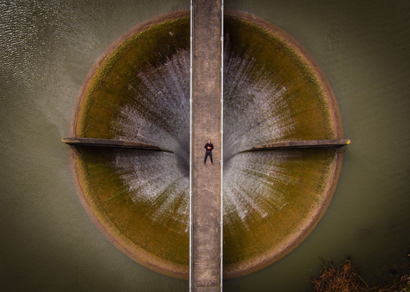 The best photos of 2016 taken by drones