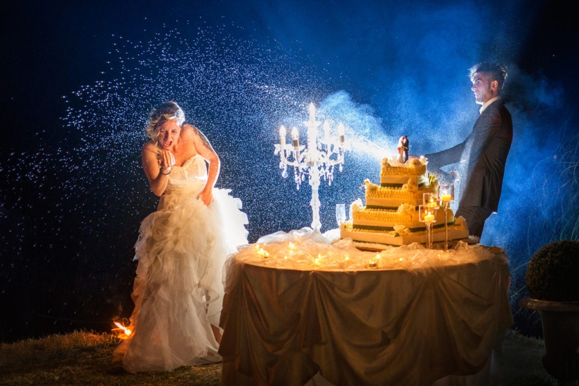 The best pictures of wedding photographers of 2016 The best pictures of wedding photographers of 2016