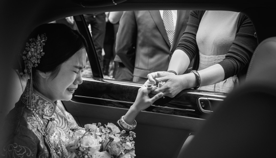 The best pictures of wedding photographers of 2016