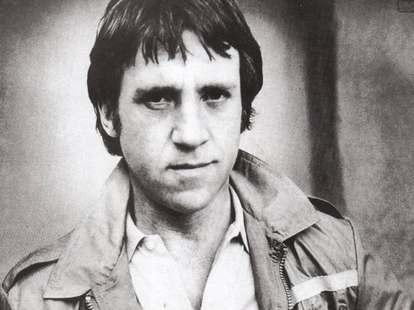 The best poem by Vladimir Vysotsky about death