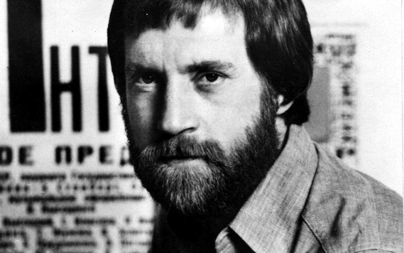 The best poem by Vladimir Vysotsky about death