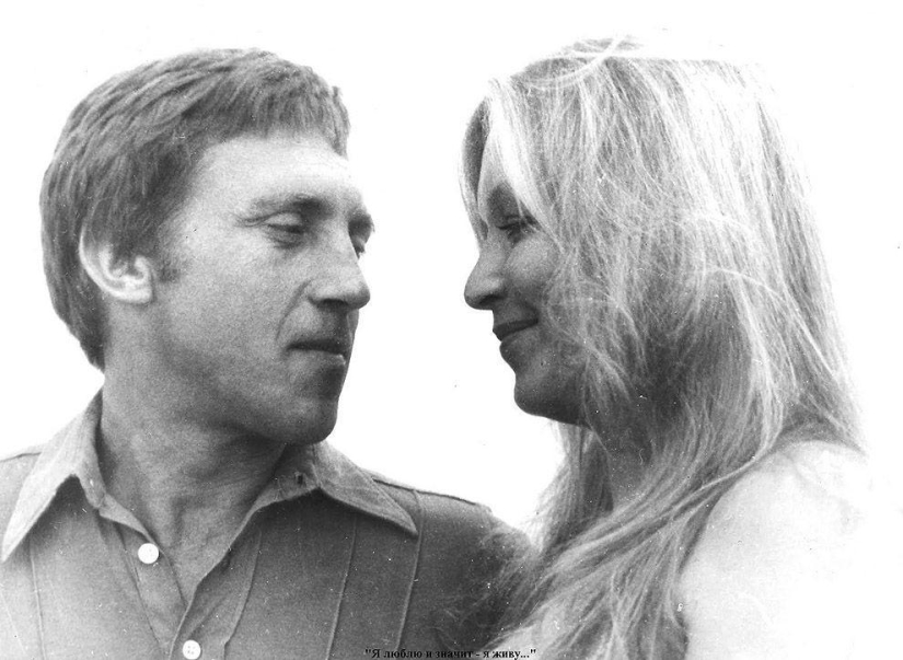 The best poem by Vladimir Vysotsky about death