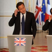 The Best Political Photobombs of 2013