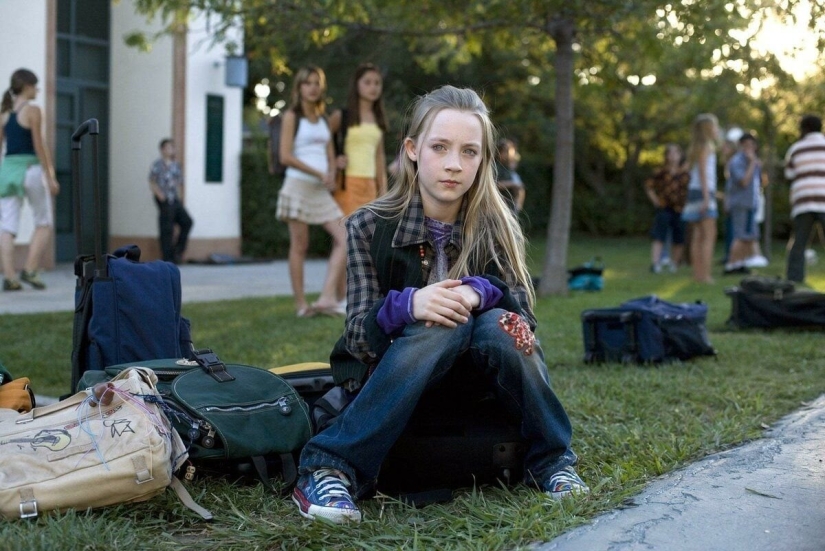 The best roles of Saoirse Ronan