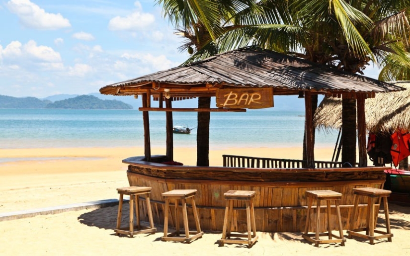 The best Thai islands with virgin nature