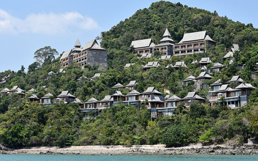 The best Thai islands with virgin nature