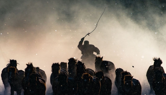 The best travel photos according to National Geographic — 2016