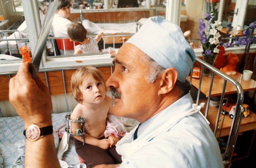 The best works of Russian photographers at World Press Photo 1955-2015