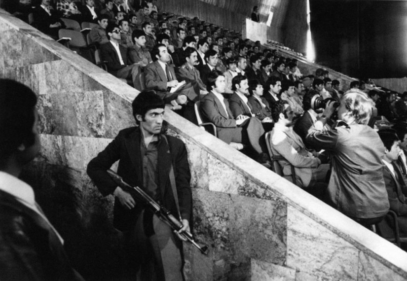 The best works of Russian photographers at World Press Photo 1955-2015