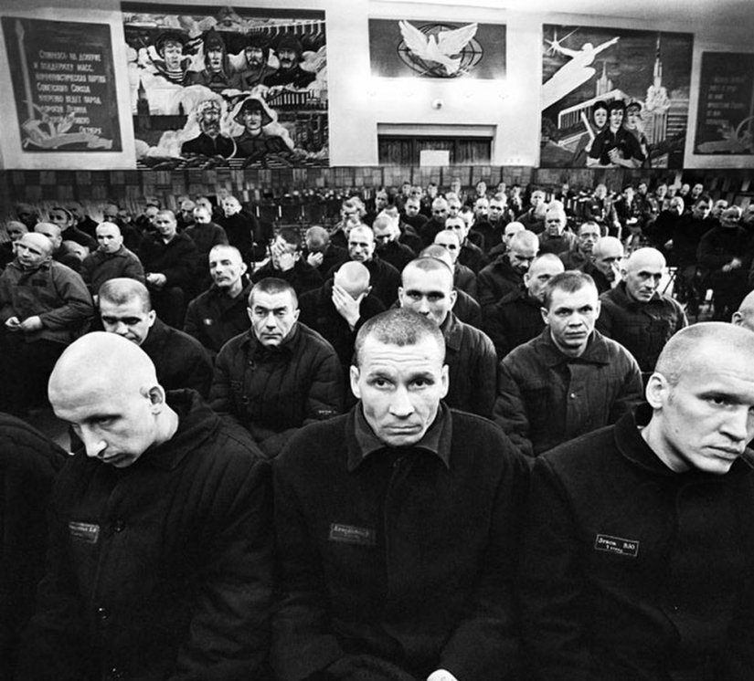 The best works of Russian photographers at World Press Photo 1955-2015