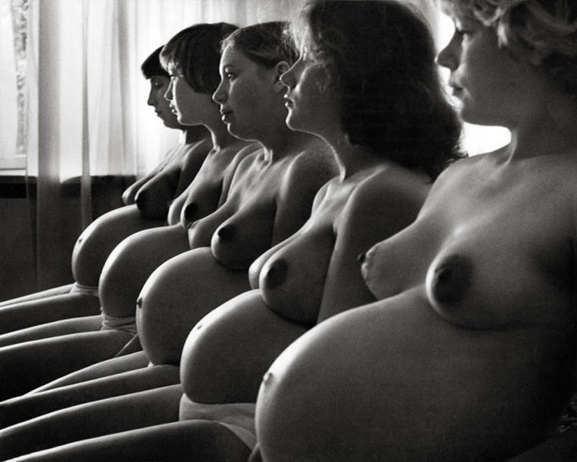 The best works of Russian photographers at World Press Photo 1955-2015