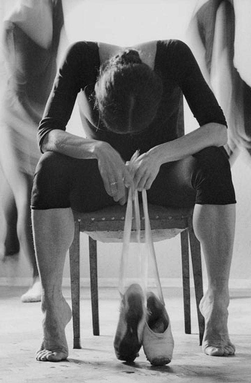 The best works of Russian photographers at World Press Photo 1955-2015