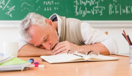 The body of an American began to produce alcohol and he lost his job