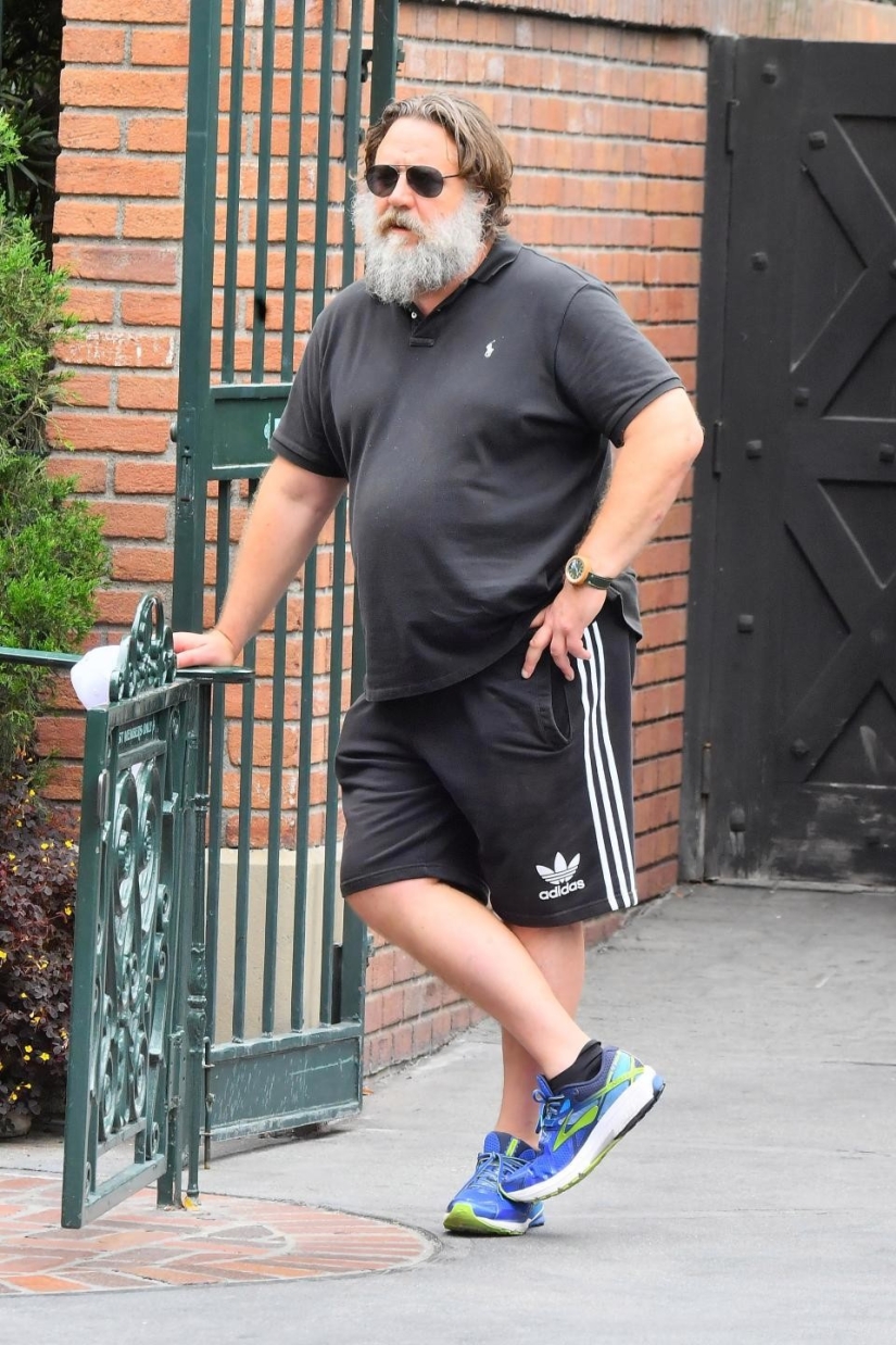 "The bone was wider!": the stars of show business, which was thin, but strongly recovered "The bone was wider!": the stars of show business, which was thin, but strongly recovered