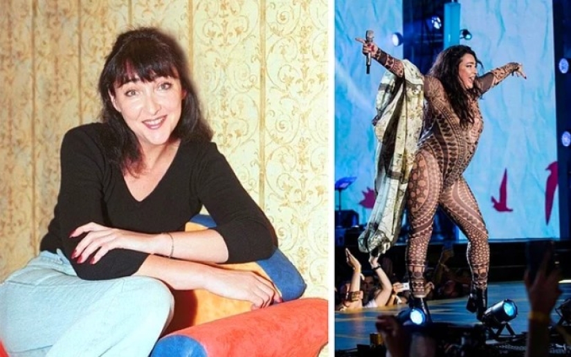 "The bone was wider!": the stars of show business, which was thin, but strongly recovered "The bone was wider!": the stars of show business, which was thin, but strongly recovered