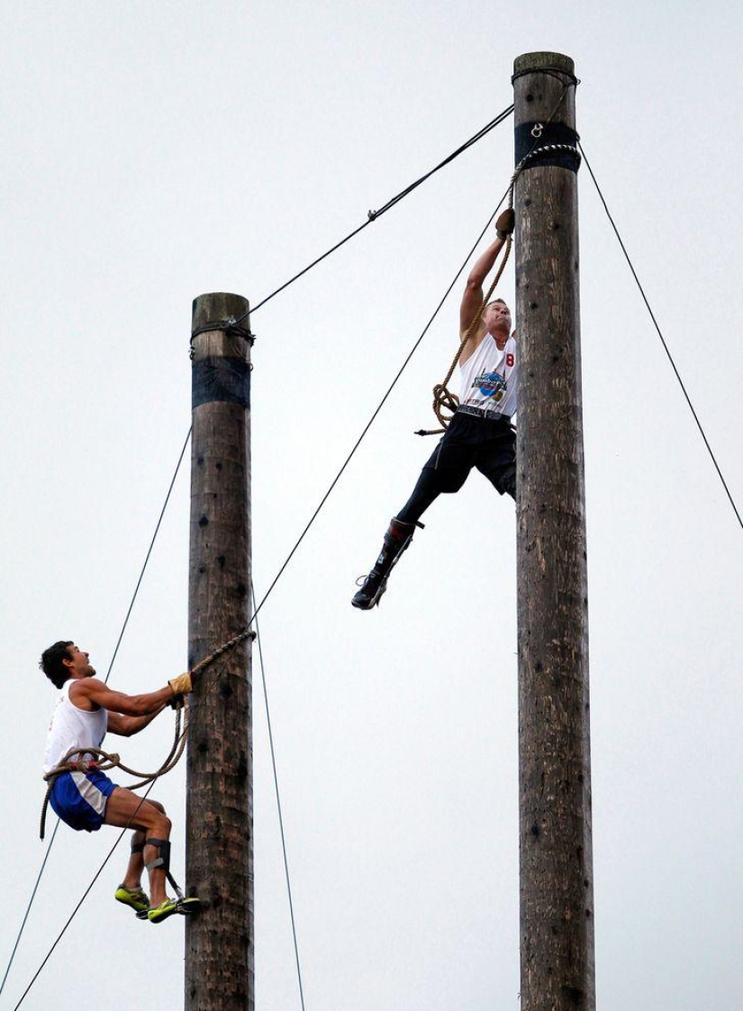 The brightest attempts to get into the Guinness Book of Records in 2013