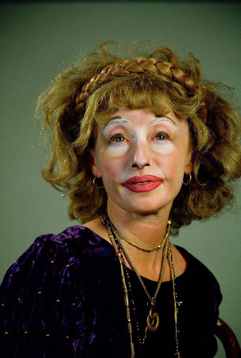 The brightest photo images of Cindy Sherman The brightest photo images of Cindy Sherman