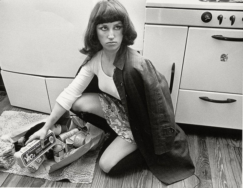 The brightest photo images of Cindy Sherman The brightest photo images of Cindy Sherman