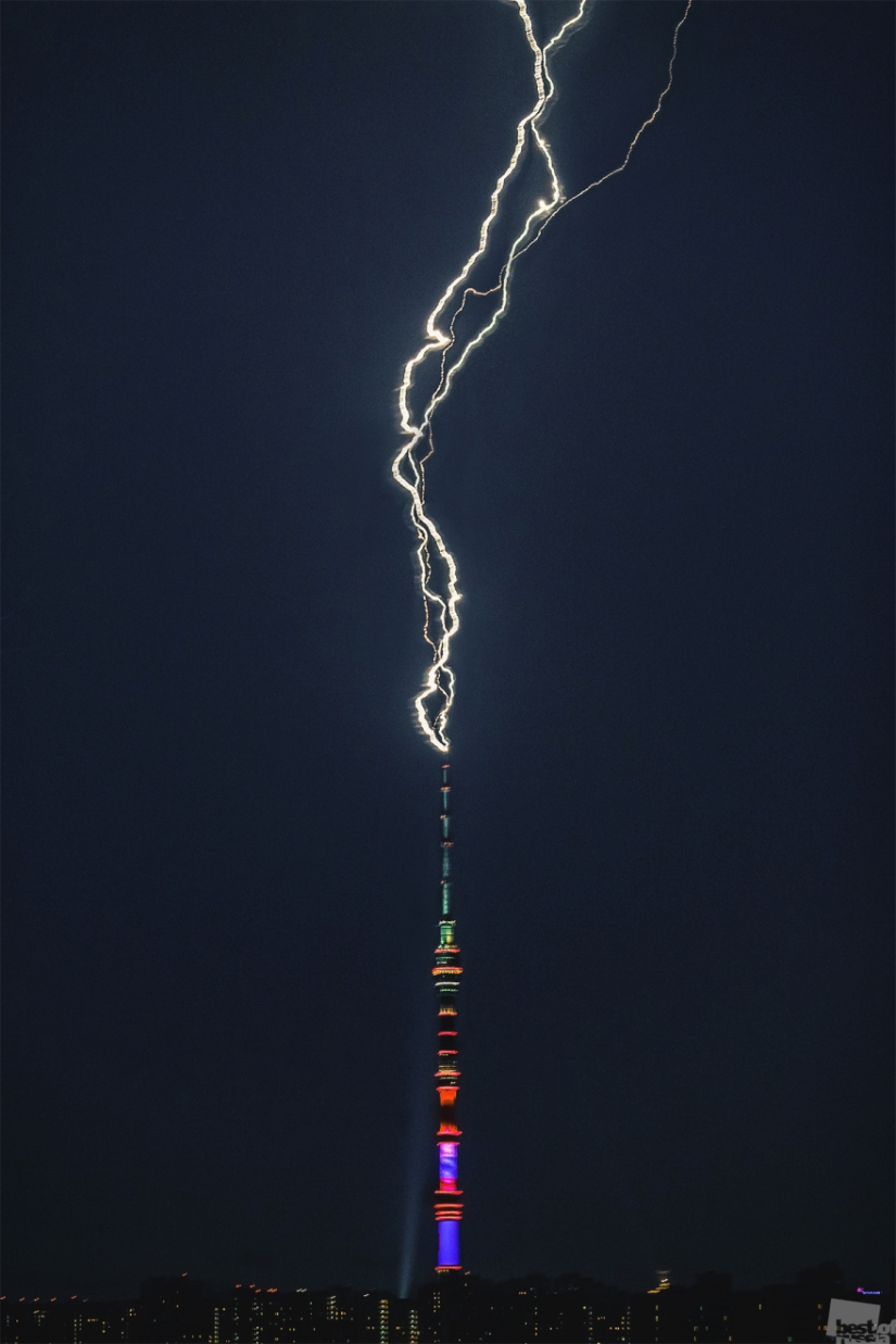 The brightest photos-winners of the Best of Russia — 2016 contest