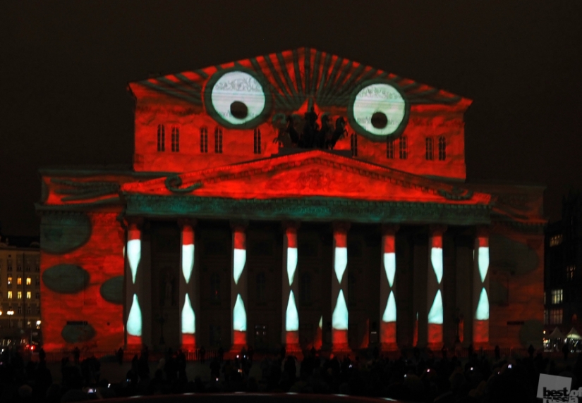 The brightest photos-winners of the Best of Russia — 2016 contest