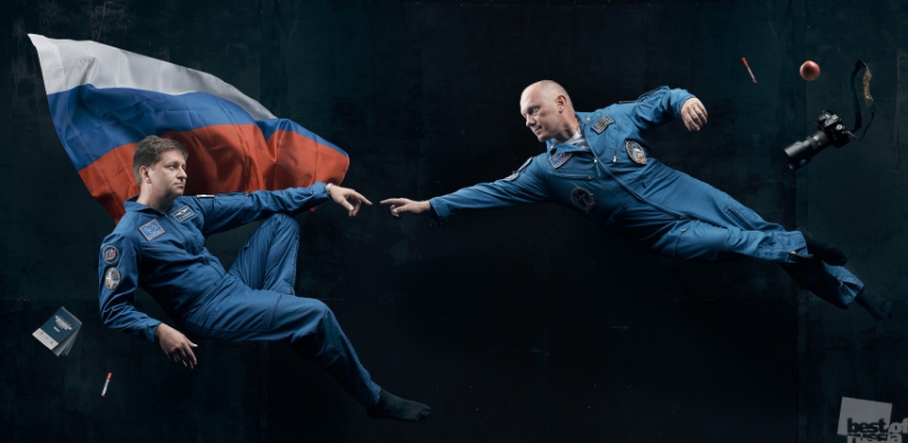 The brightest photos-winners of the Best of Russia — 2016 contest