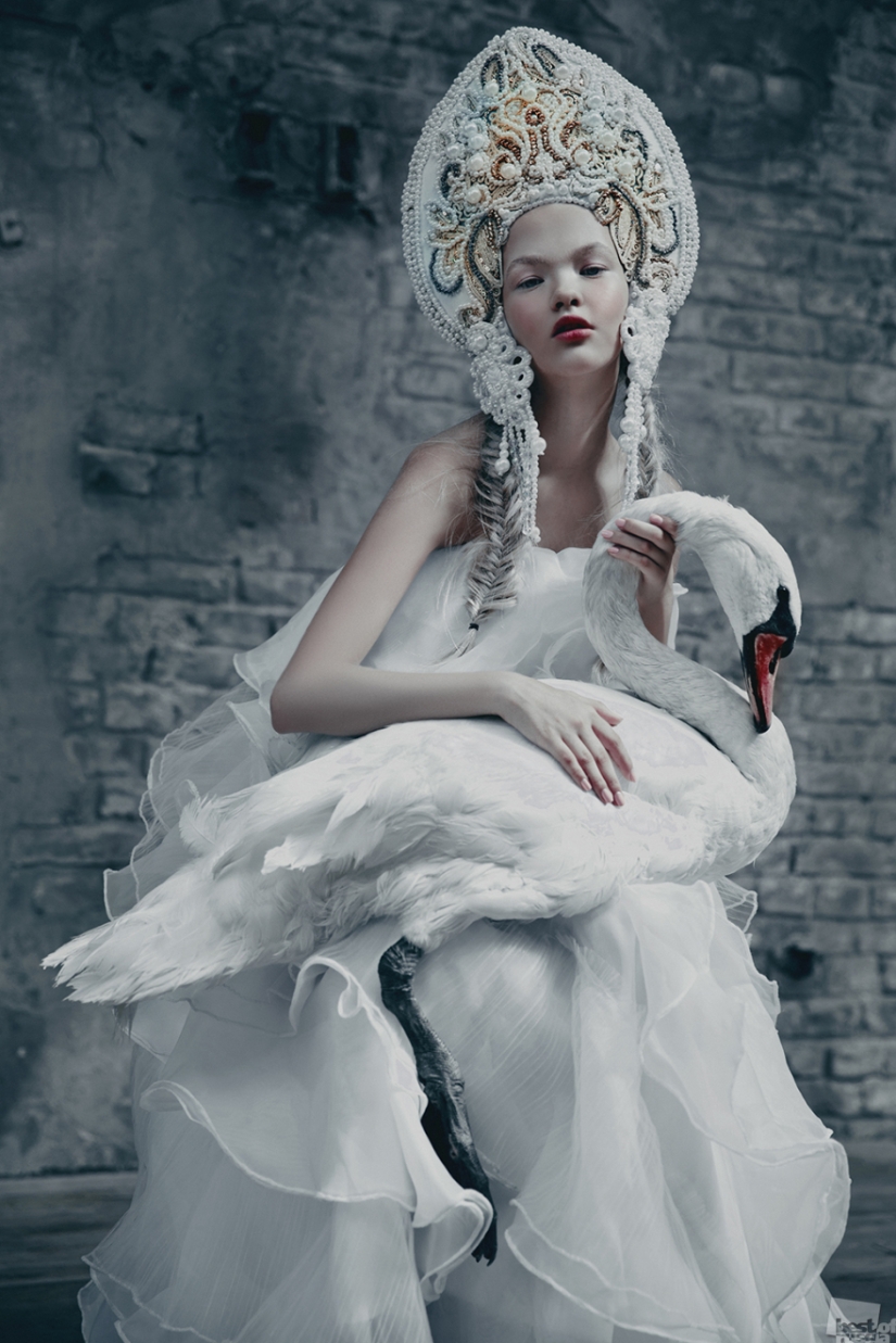 The brightest photos-winners of the Best of Russia — 2016 contest