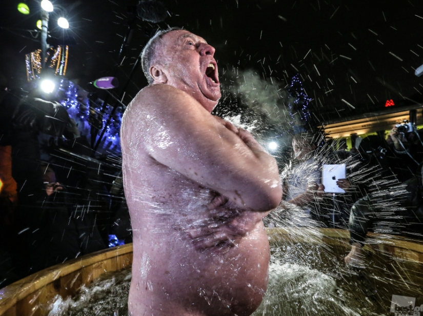 The brightest photos-winners of the Best of Russia — 2016 contest