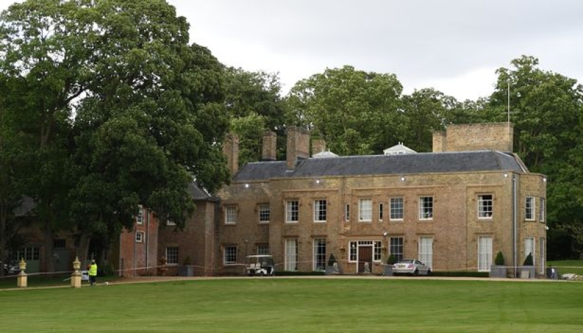 The Briton hit the jackpot and did not let the rock festival break The Briton hit the jackpot and did not let the rock festival break