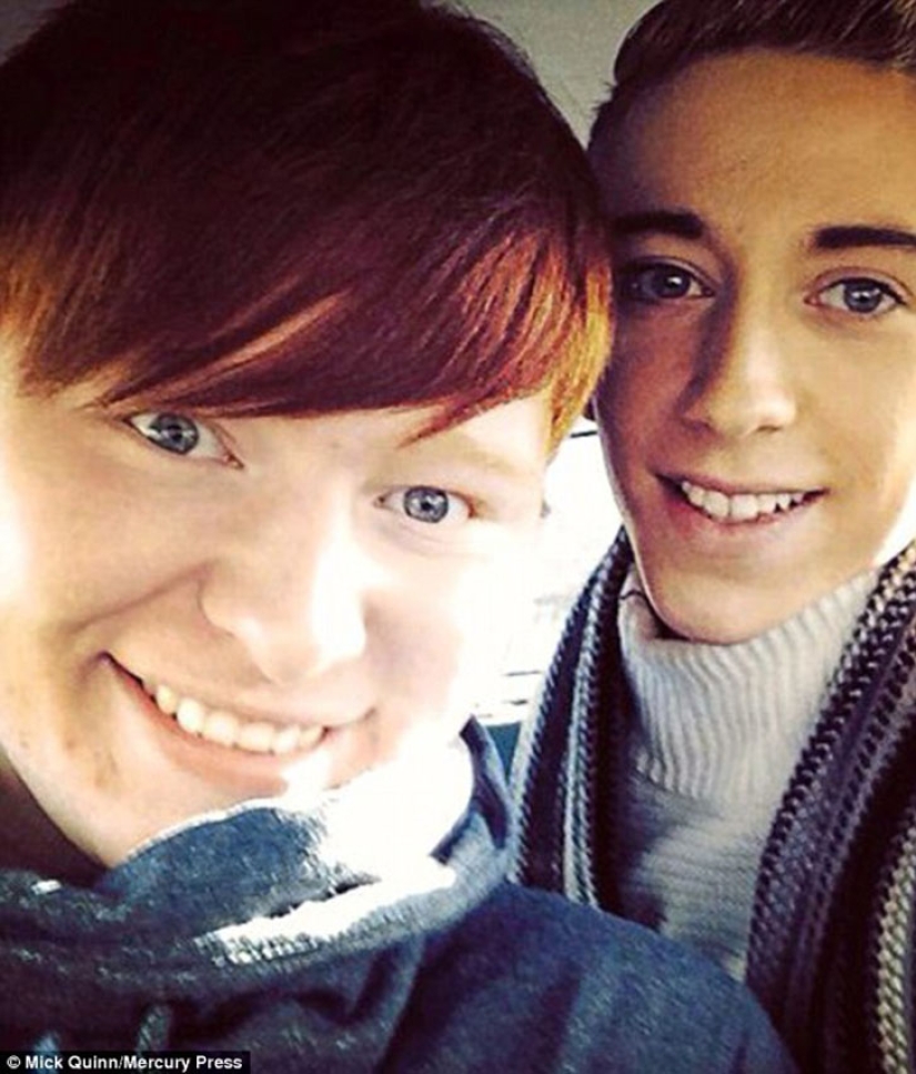 The brothers got tired of hiding their feminine essence, and they became sisters