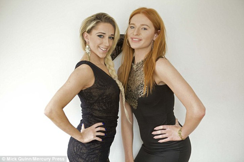 The brothers got tired of hiding their feminine essence, and they became sisters