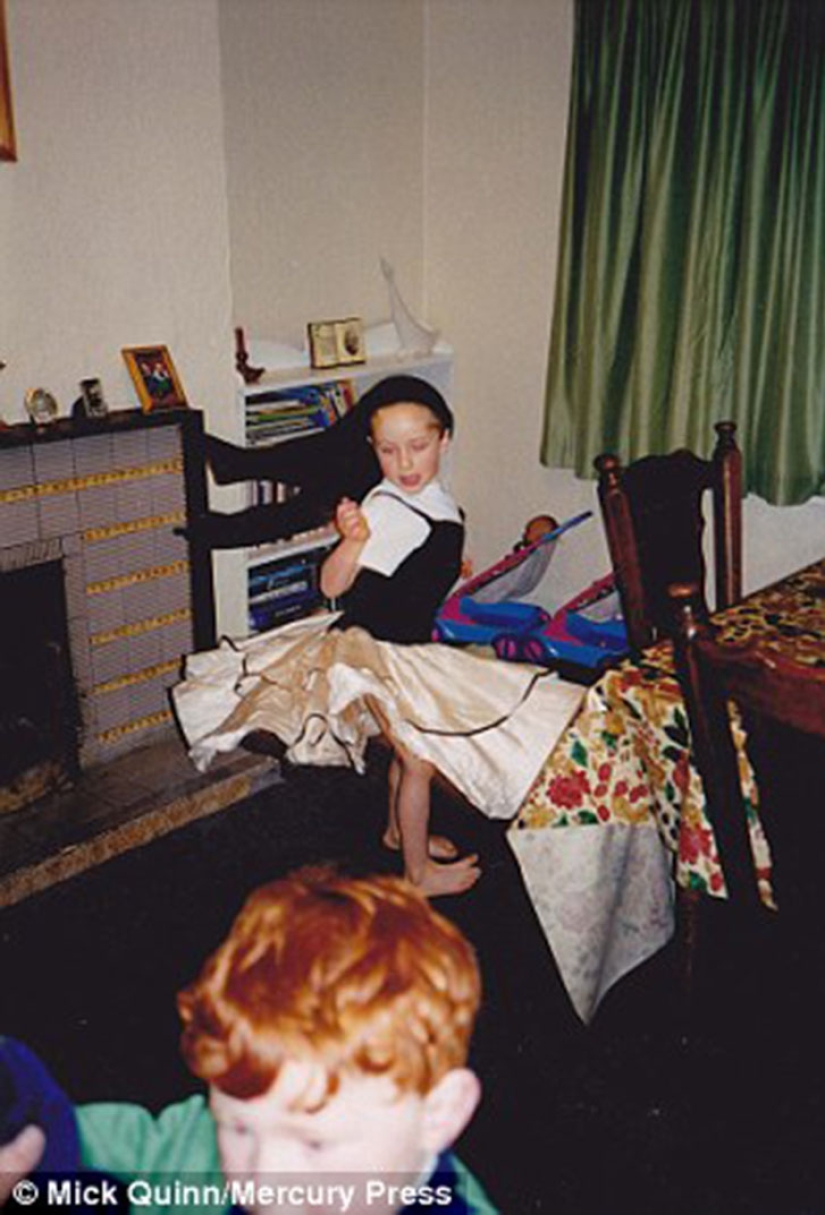 The brothers got tired of hiding their feminine essence, and they became sisters