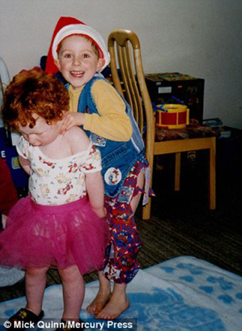 The brothers got tired of hiding their feminine essence, and they became sisters