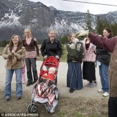 The Canadian, who has 27 wives and 145 children, opposes the legalization of polygamy