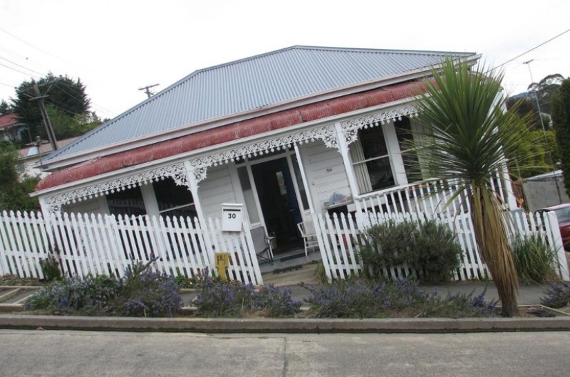 The coolest street in the world The coolest street in the world