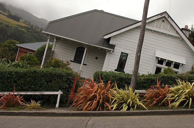 The coolest street in the world The coolest street in the world