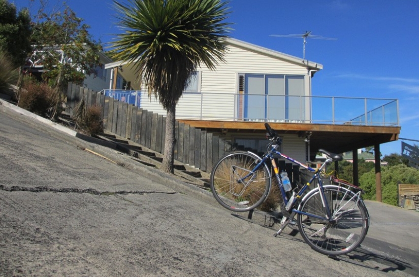 The coolest street in the world The coolest street in the world