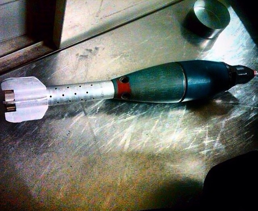 The craziest things people tried to carry on a plane